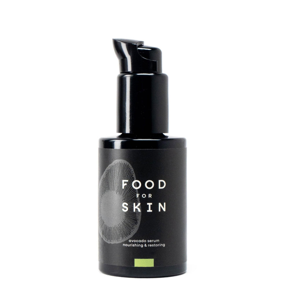 Avokadoserum – Djupt närande