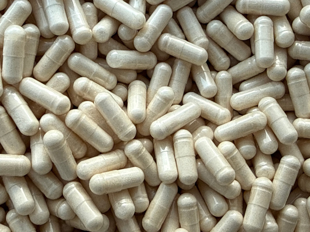Beta-Ecdysteron 98 % – Kapslar – BulkLab Nutrition
