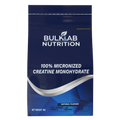 100 % kreatinmonohydraat mikroniserat - BulkLab Nutrition