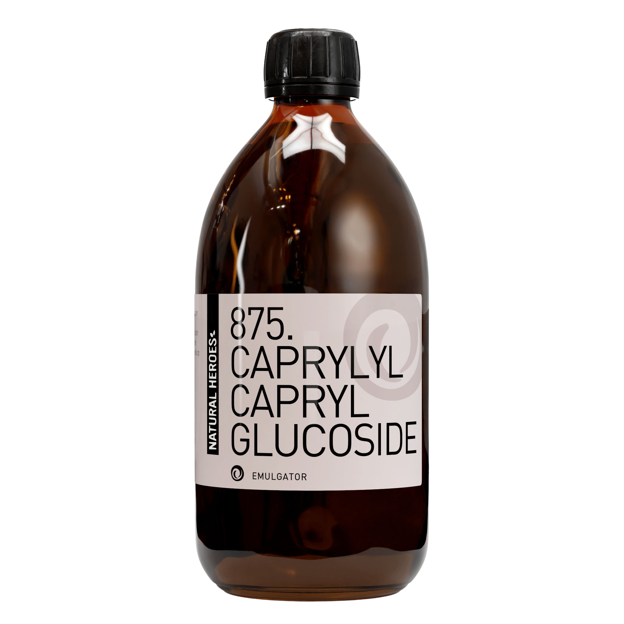 Caprylyl Capryl Glucoside - Vloeibaar Surfaktant (Kleine bubbels)