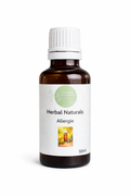 HERBAL NATURALS - ALLERGI 50 ml