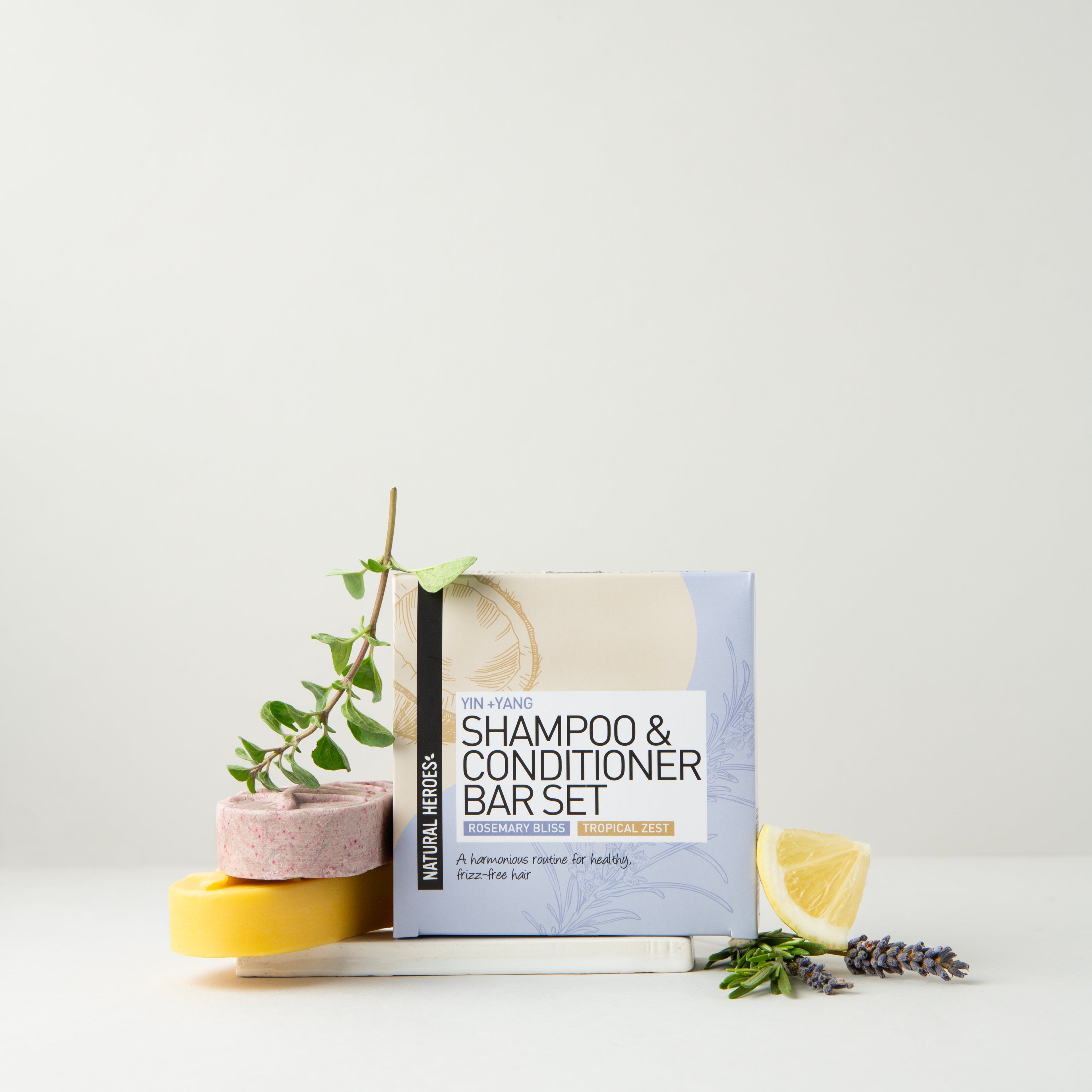 Schampo- och balsambarset