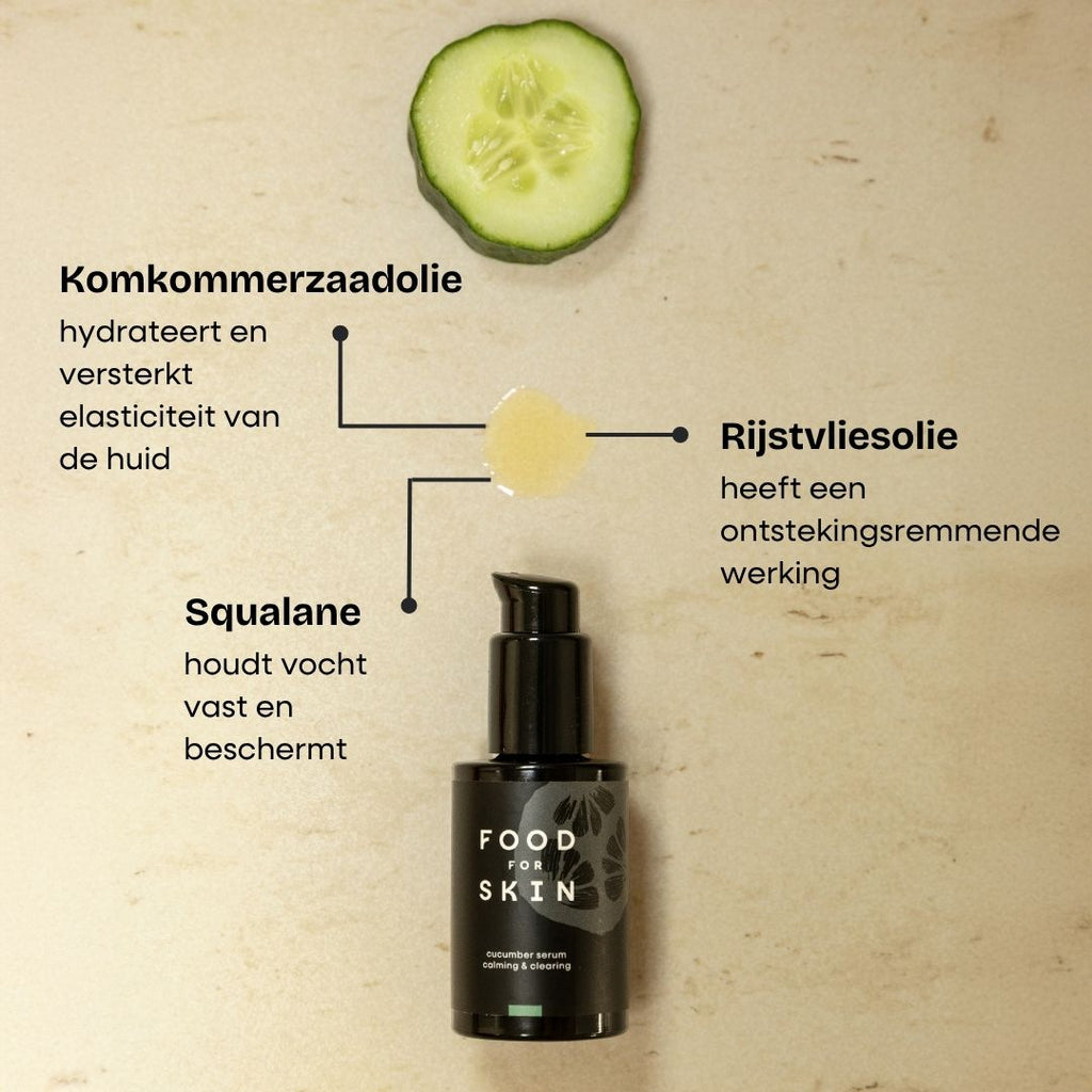 Gurkserum - Kalmerend