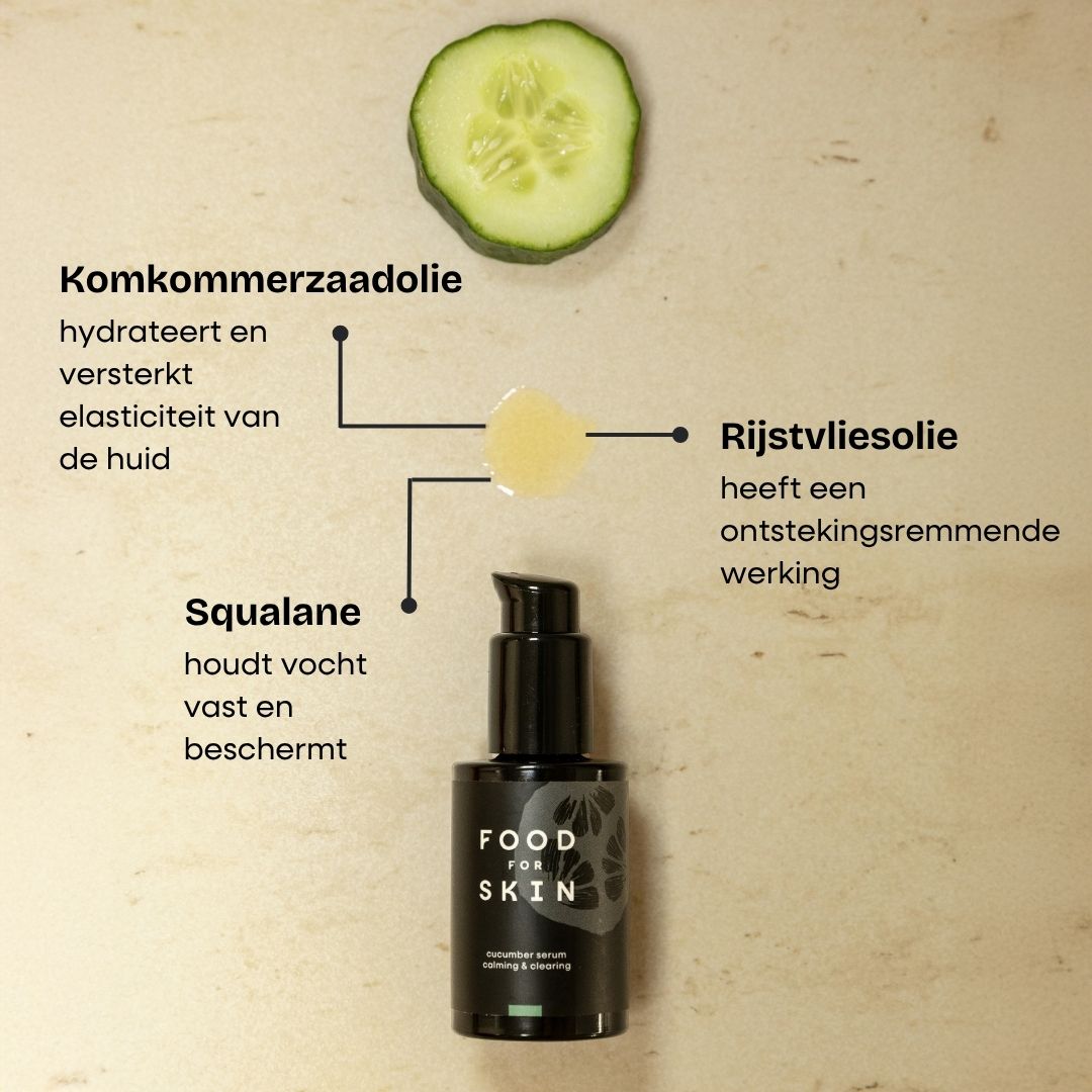 Gurkserum - Kalmerend