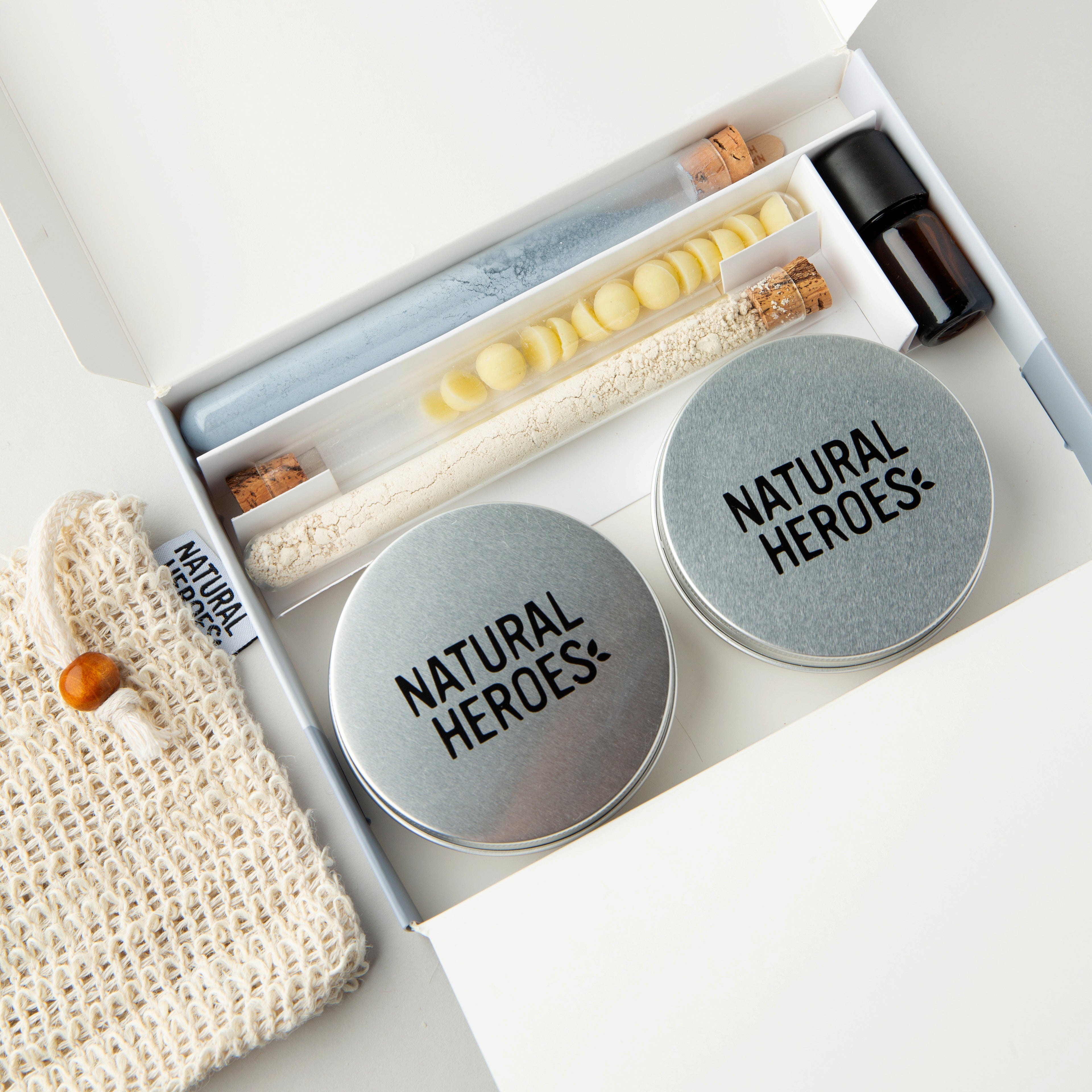 Gör-det-själv-paketerat: Body wash bar