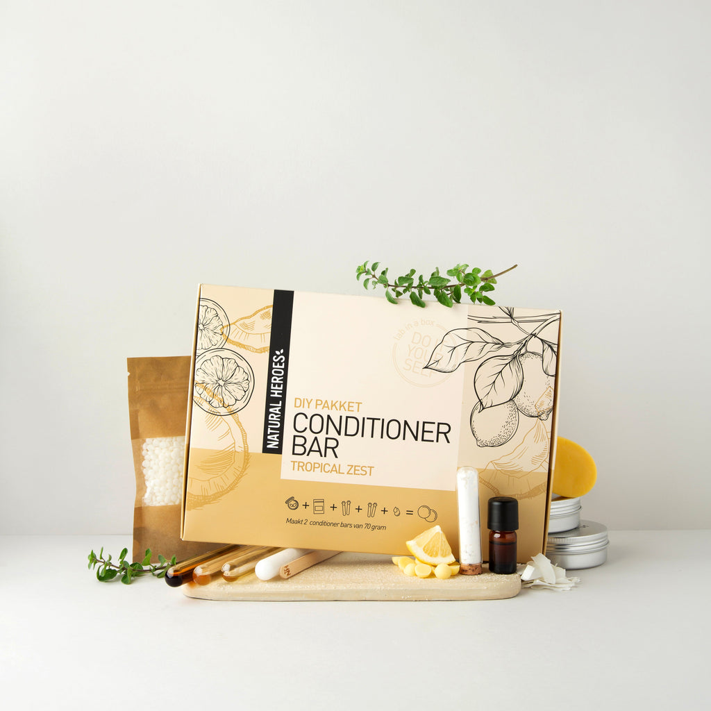 Gör-det-själv-paketerat: Conditioner Bar