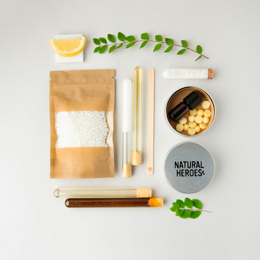 Gör-det-själv-paketerat: Conditioner Bar