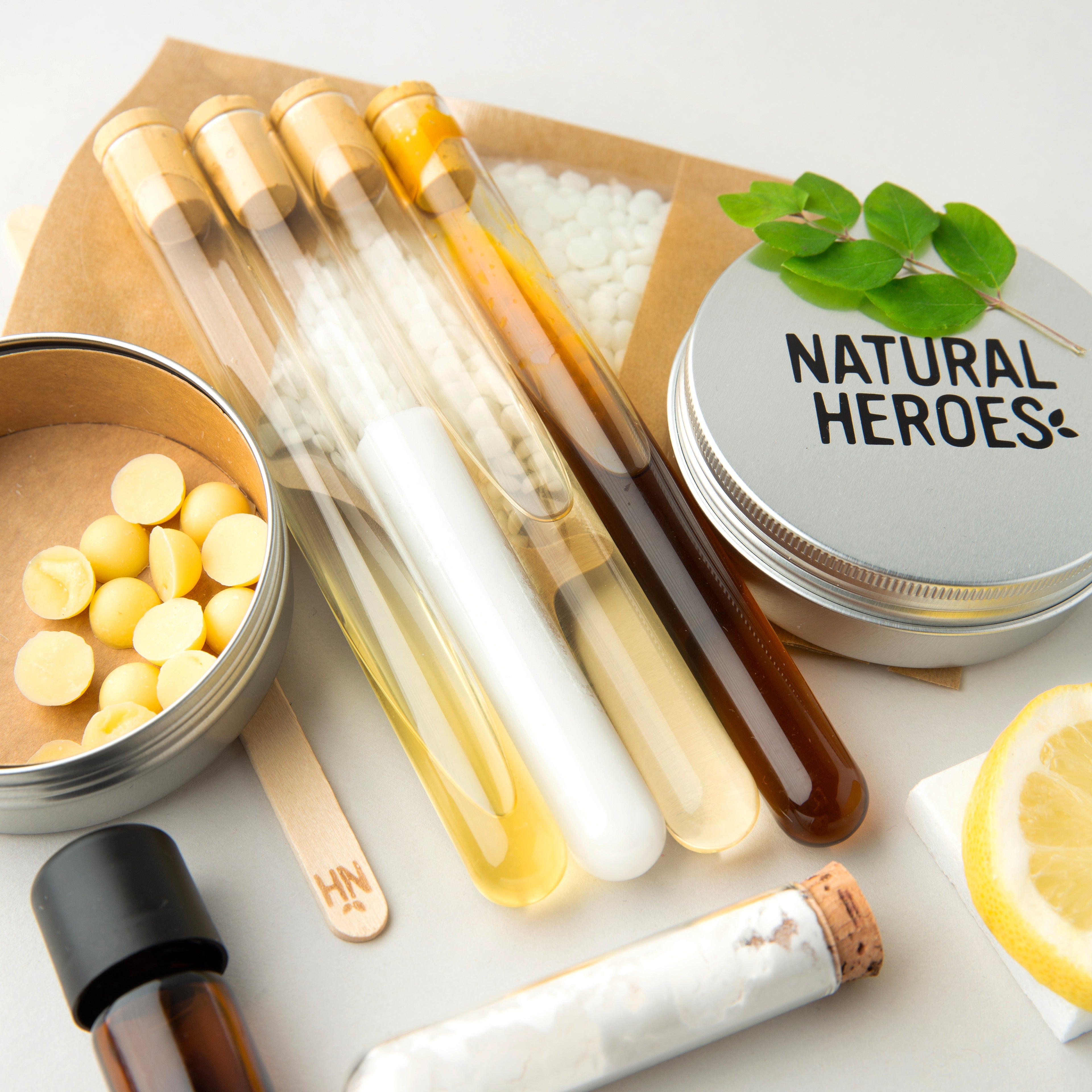 Gör-det-själv-paketerat: Conditioner Bar