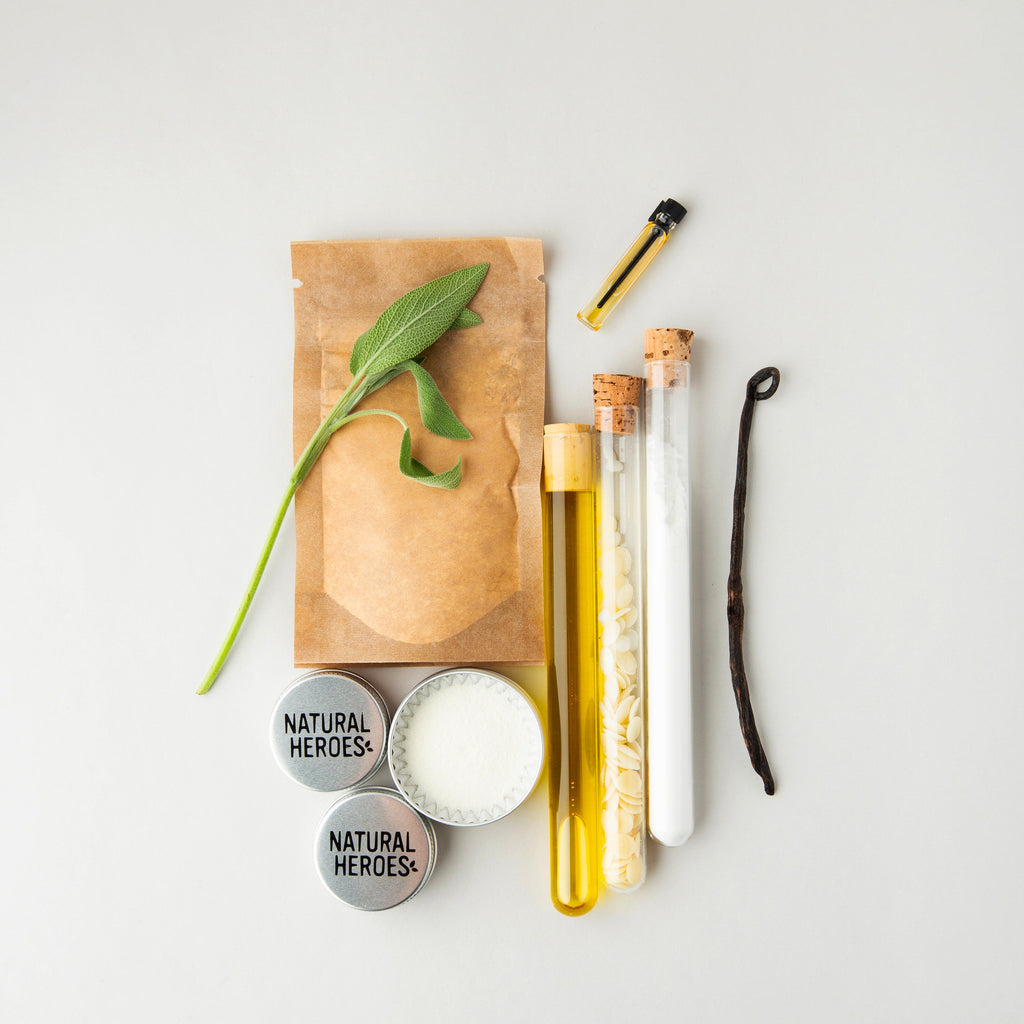 DIY-paket: Ingen skitsnack