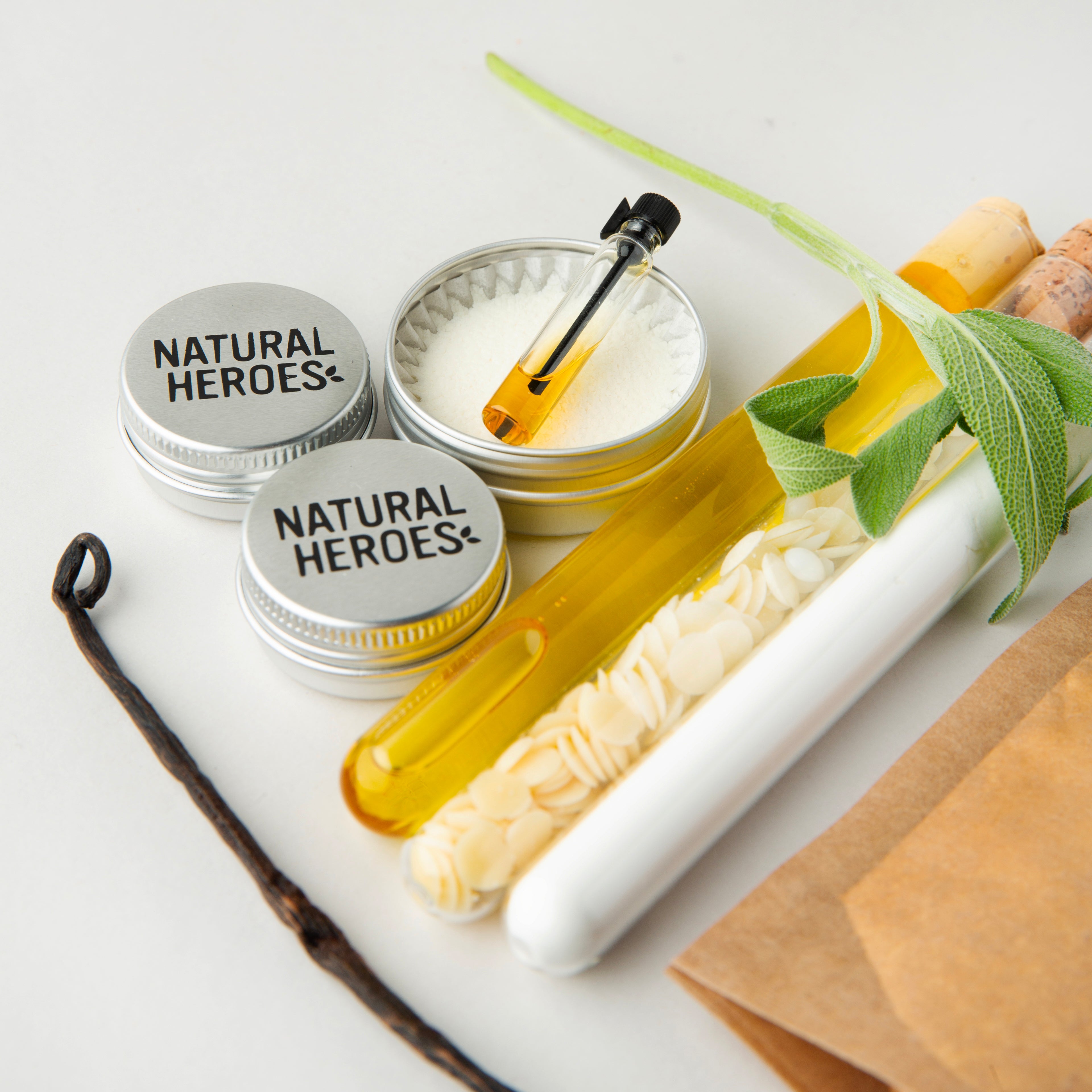 DIY-paket: Ingen skitsnack