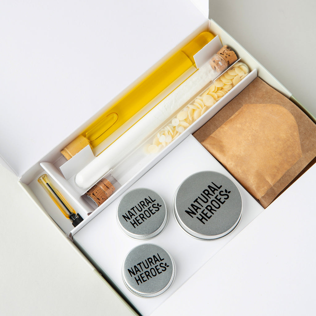 DIY-paket: Ingen skitsnack