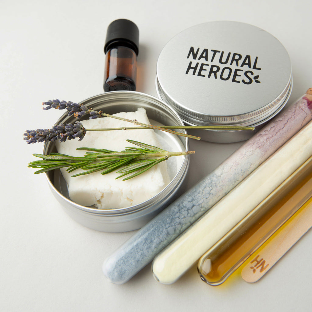 Gör-det-själv-förpackat: Shampoo Bar