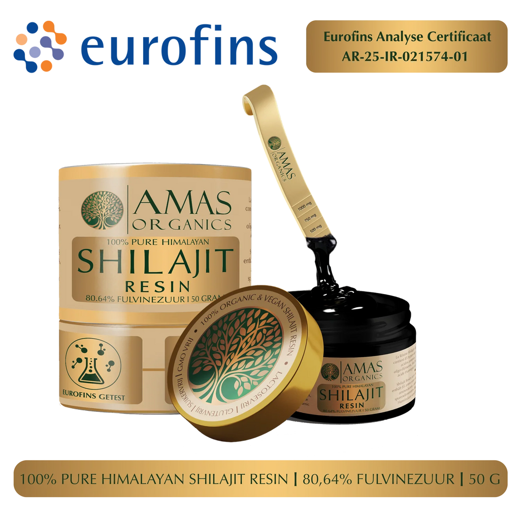 100% REN HIMALAYASK SHILAJIT-HARTS