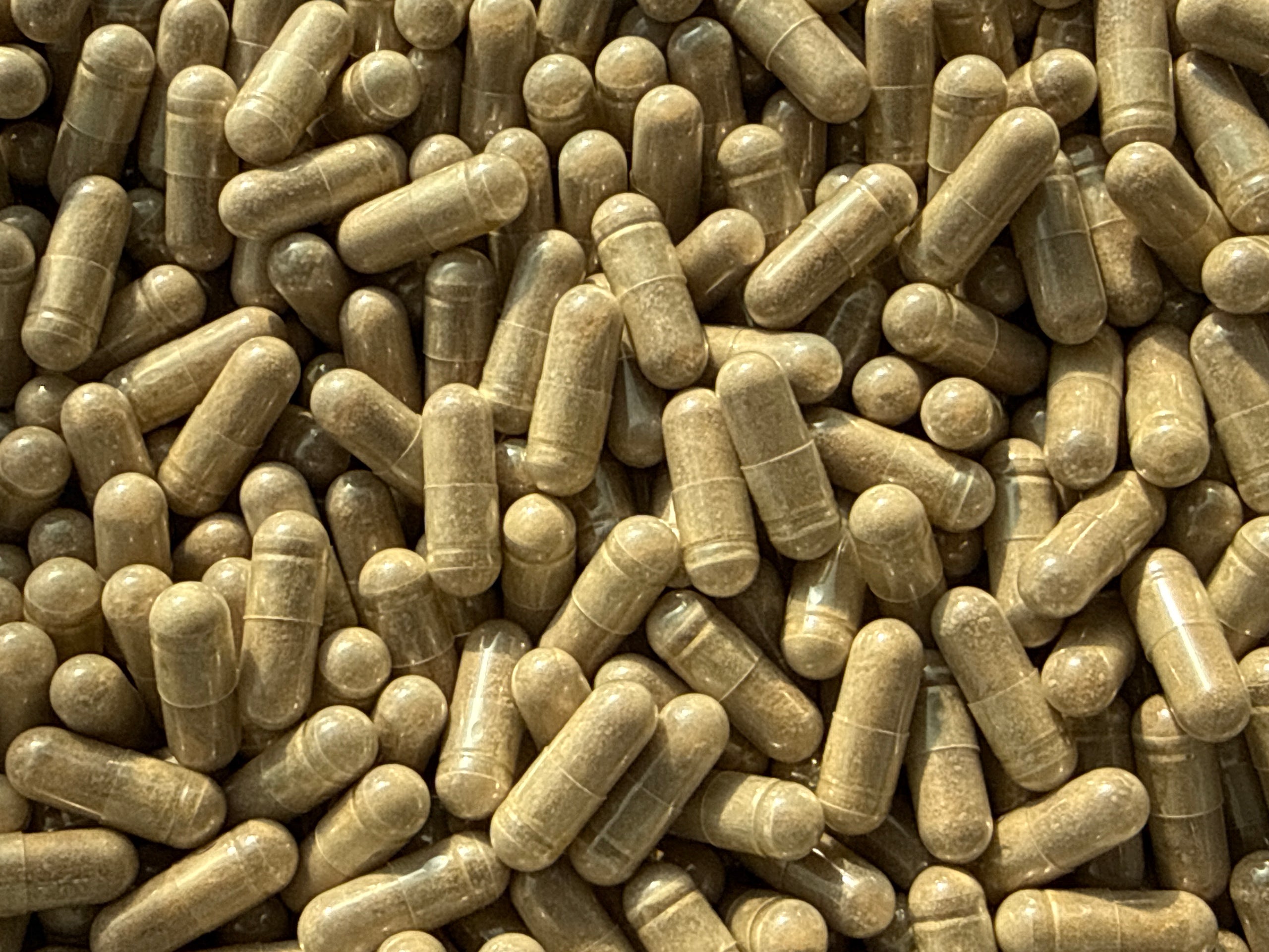 Turkesteron 50 % – Bulkkapslar – BulkLab Nutrition