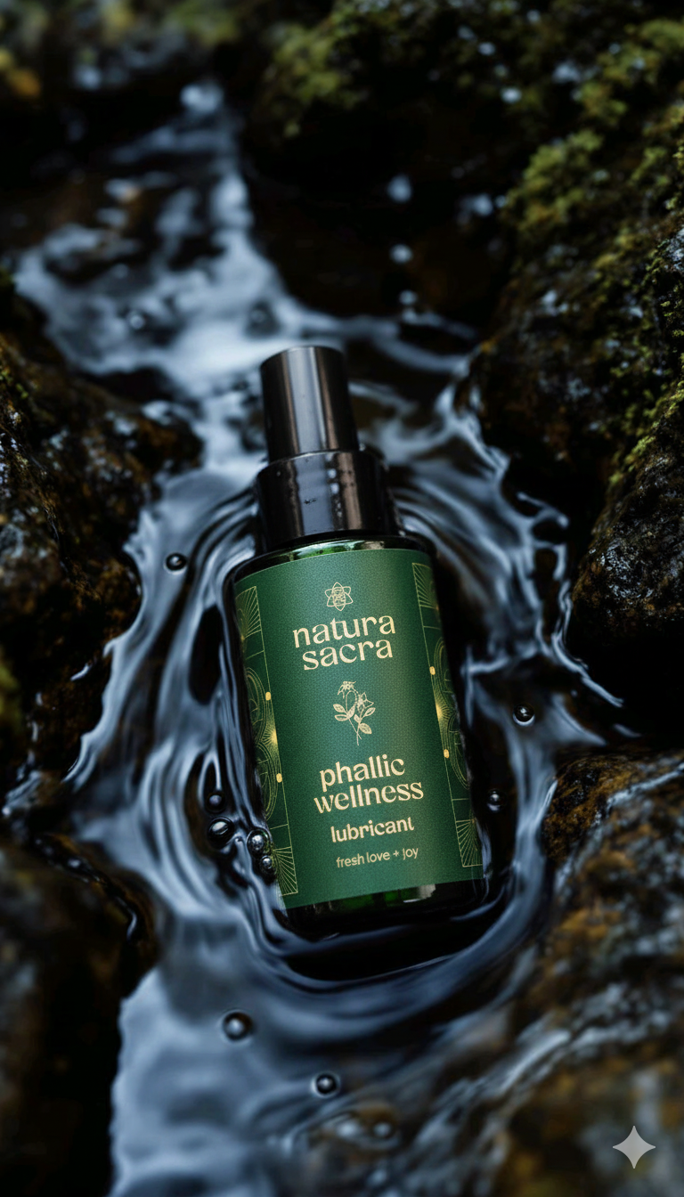 Fallic Wellness glidmedel