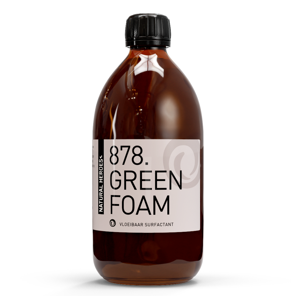 GreenFoam Surfaktant - Flytande (små bubblor, sulfatfri)