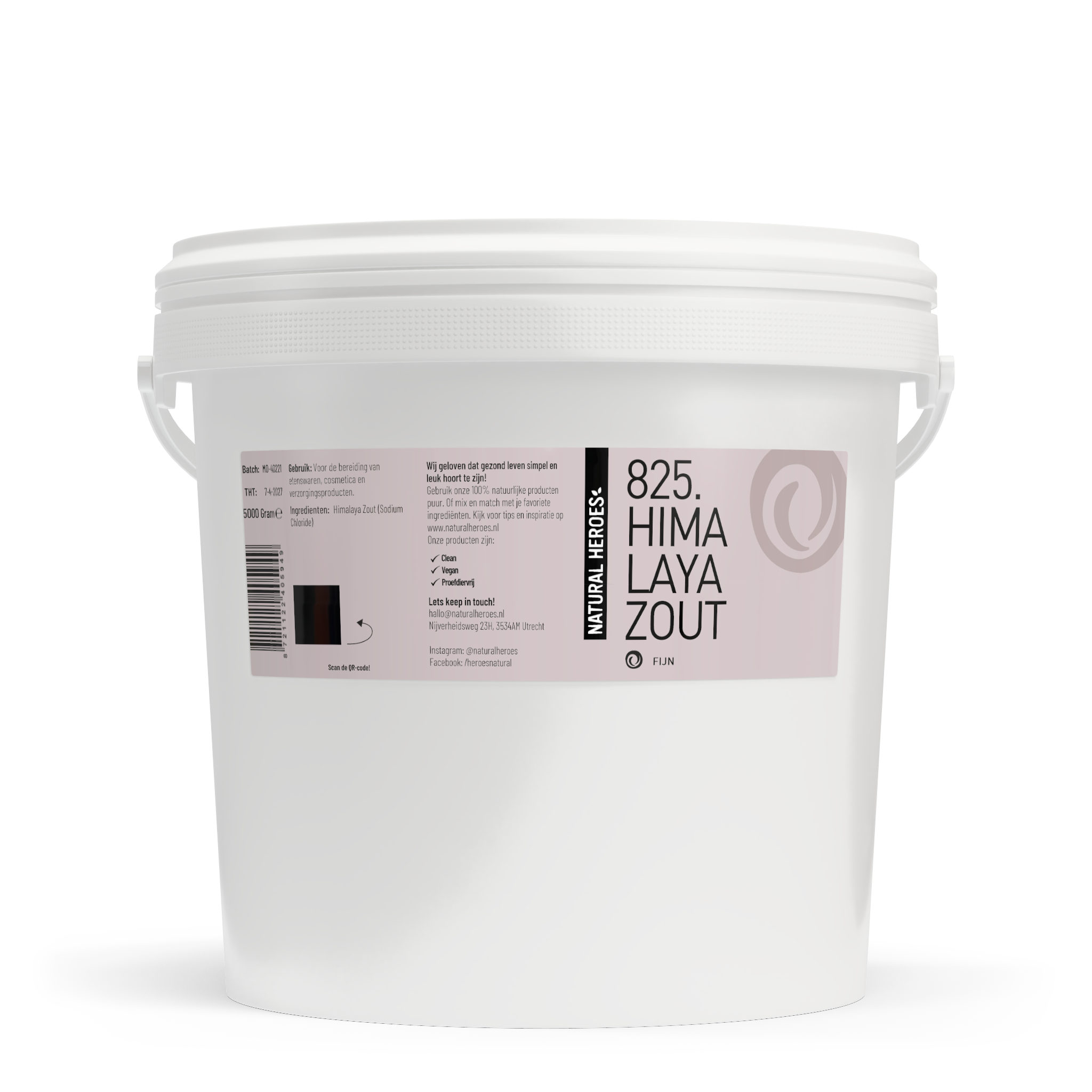Himalayasalt – Fint