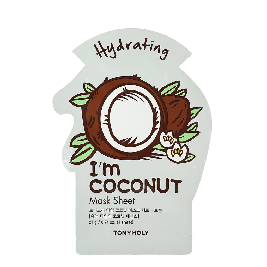 TONYMOLY I Am Worth It Mask Set 5pcs