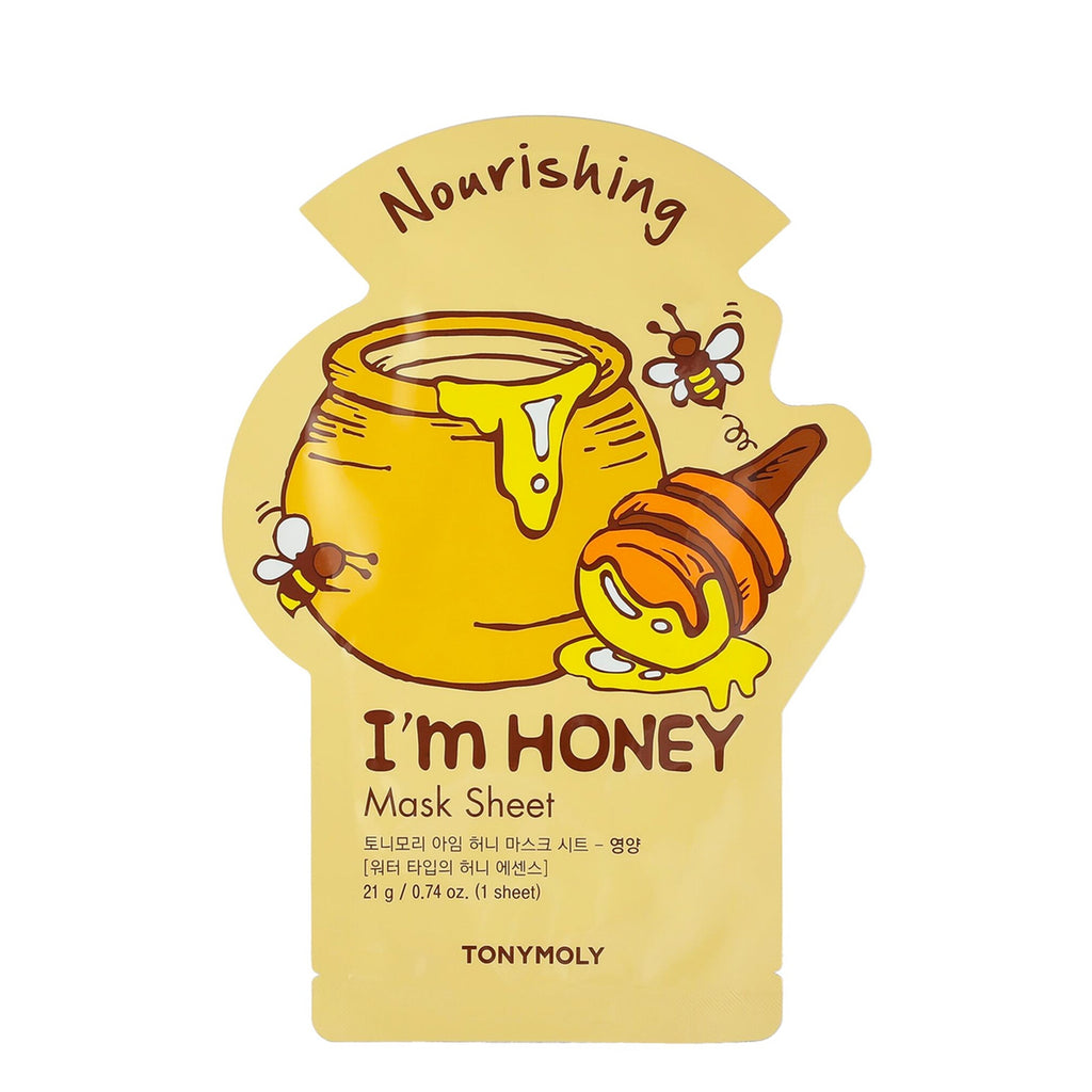 TONYMOLY I Am Worth It Mask Set 5pcs