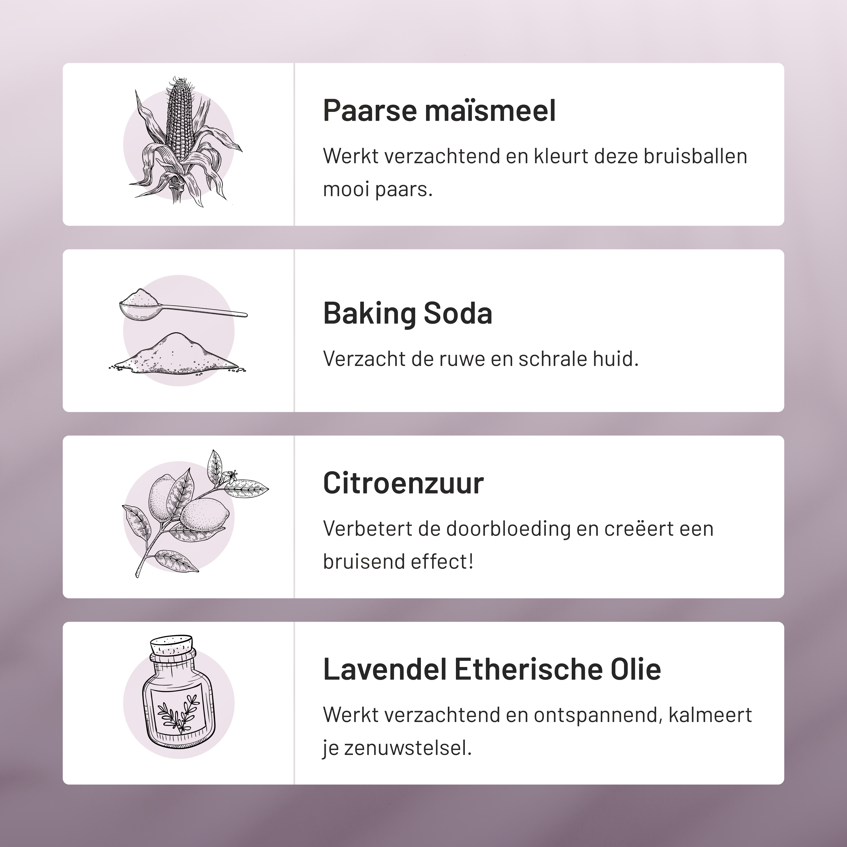 Gör-det-själv-paket: Badbomber