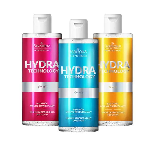 Sterk hydraterende oplossing | 500 ml