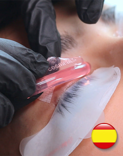 Onlineträning Korean Lash Lift - Español