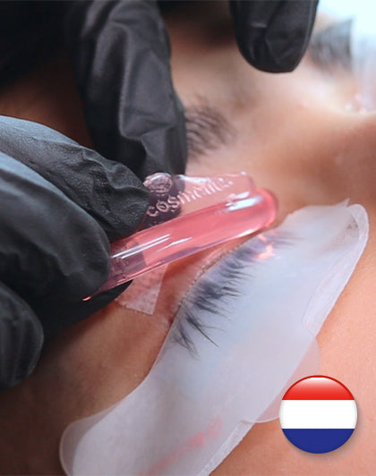 Onlineträning Korean Lash Lift - Nederlands