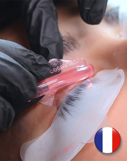 Onlineträning Korean Lash Lift - Français