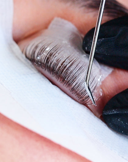 Onlineträning Lash Volume Lift (olika språk)