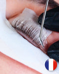 Onlineträning Lash Volume Lift - Français