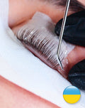 Online träning Lash Volume Lift - Ukrainska