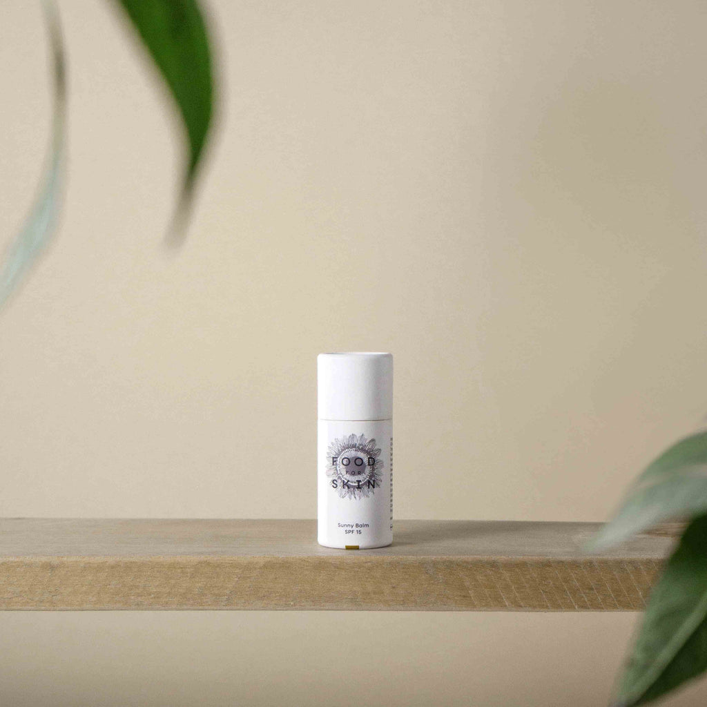 Sunny Balm - Natural Lip Balm SPF15