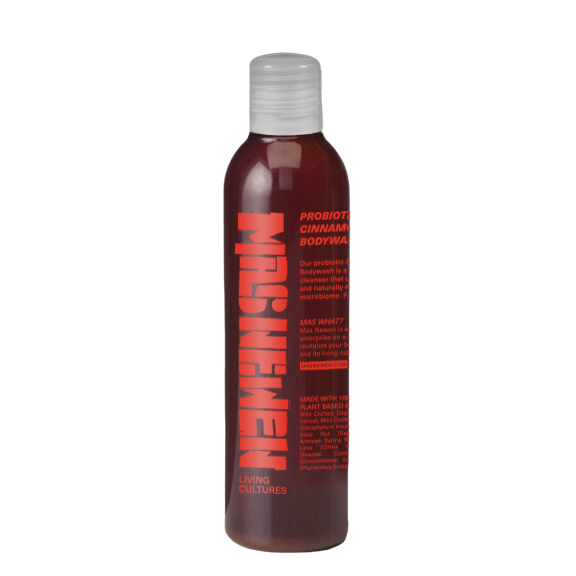 Naturlig duschgel (Cinnamon) - Mas Newen - 250 ml