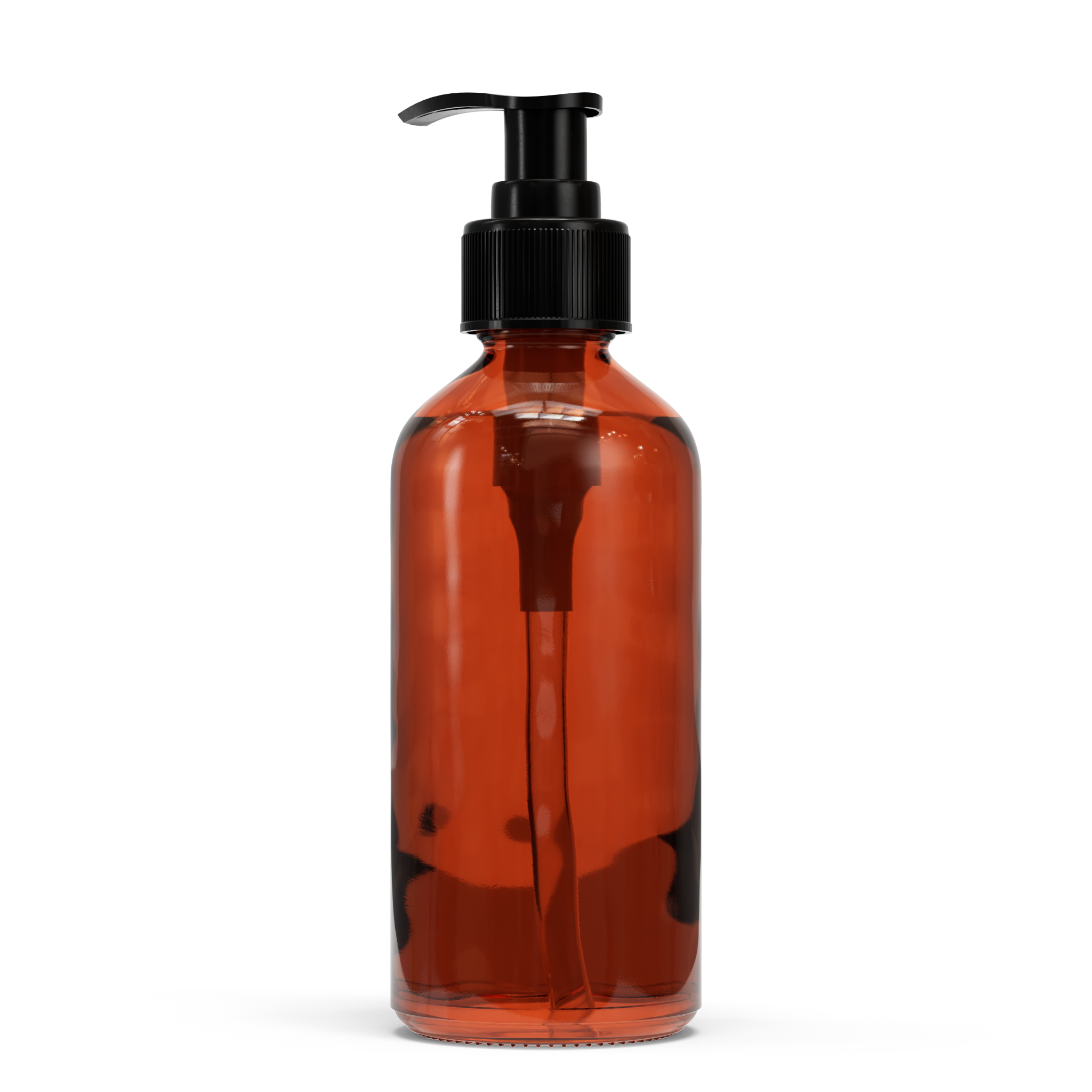 Glasflaska – brun (inkl. olika korkor)