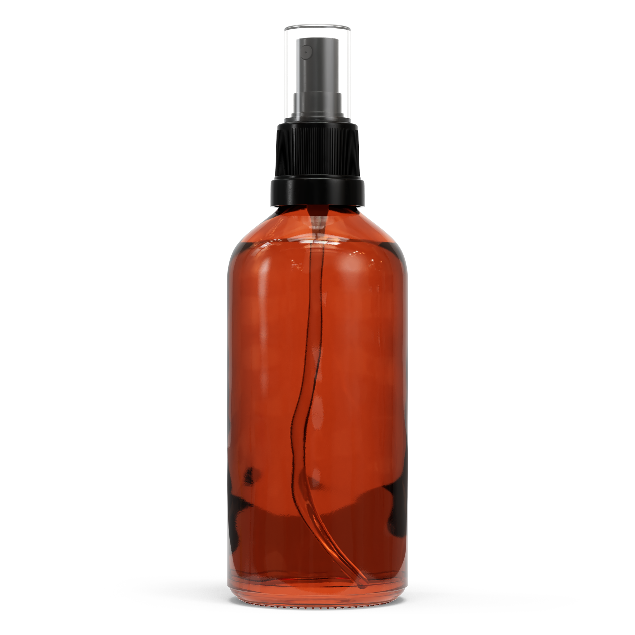 Glasflaska – brun (inkl. olika korkor)