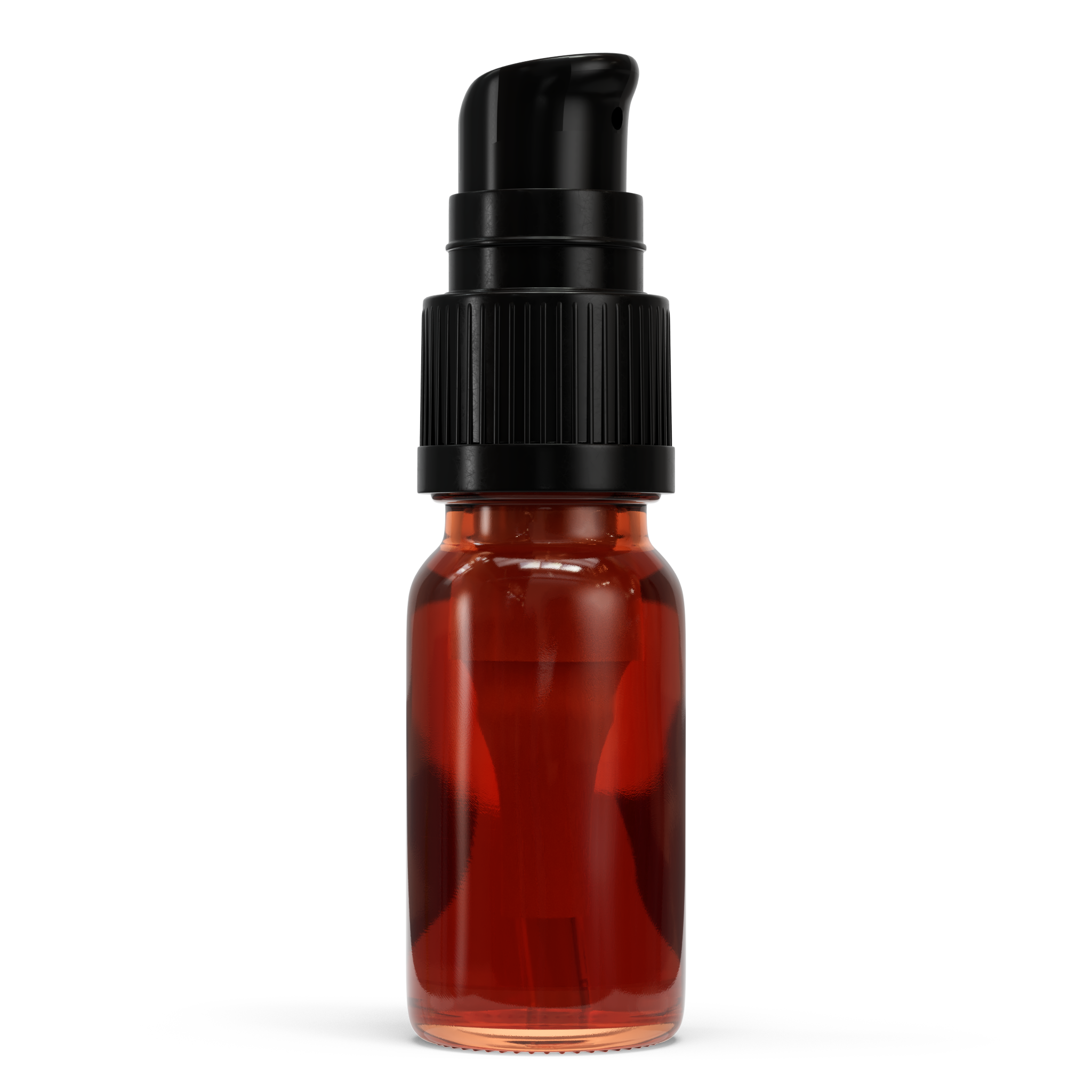 Glasflaska – brun (inkl. olika korkor)