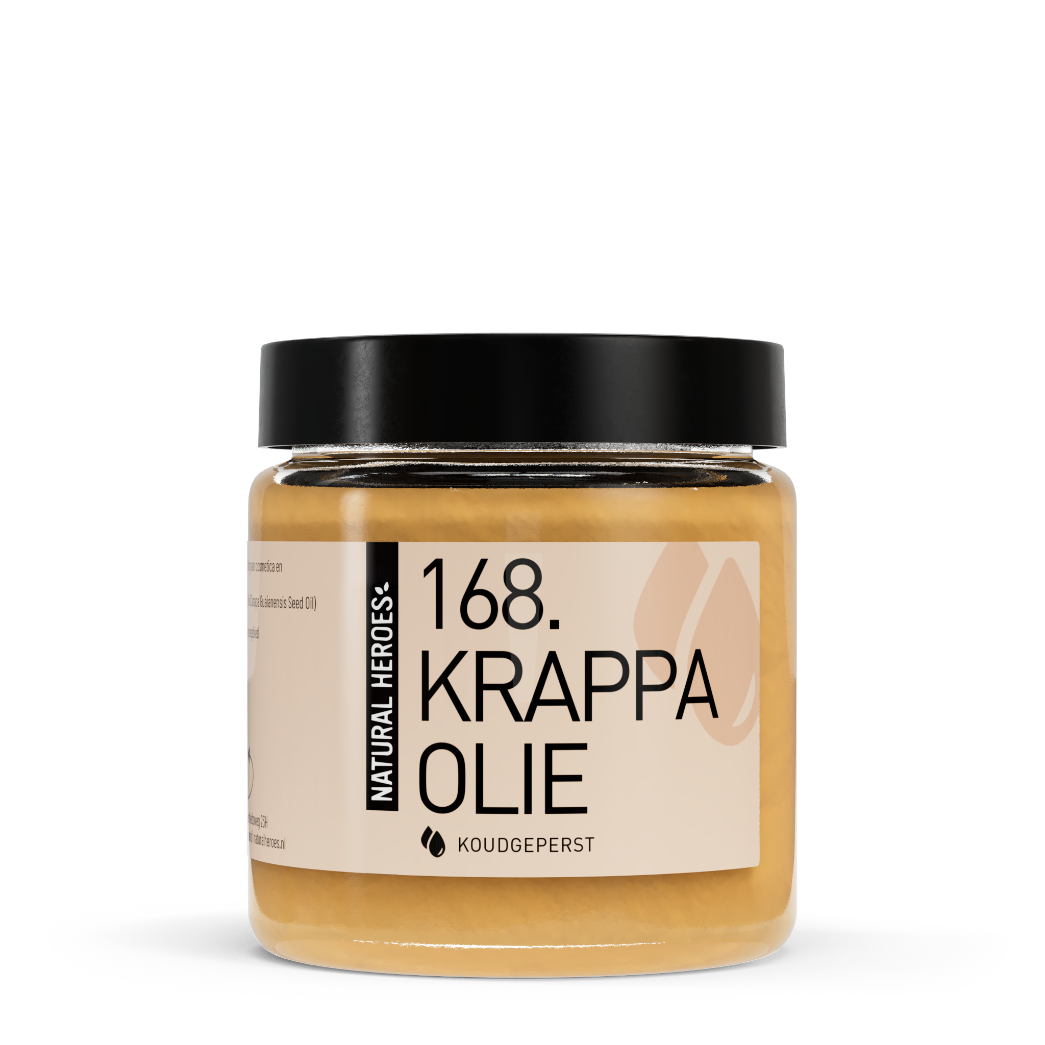Krappa/Andiroba-olja (kallpressad och orädlad)