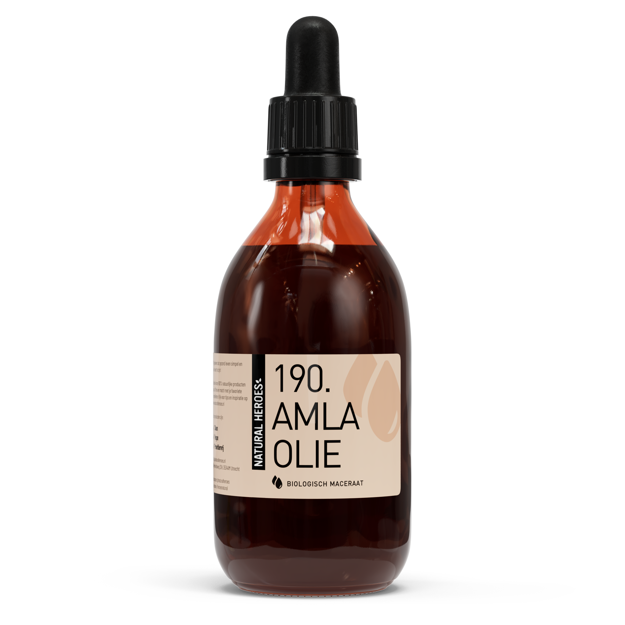 Amlaolja (Ekologisk och kallpressad)