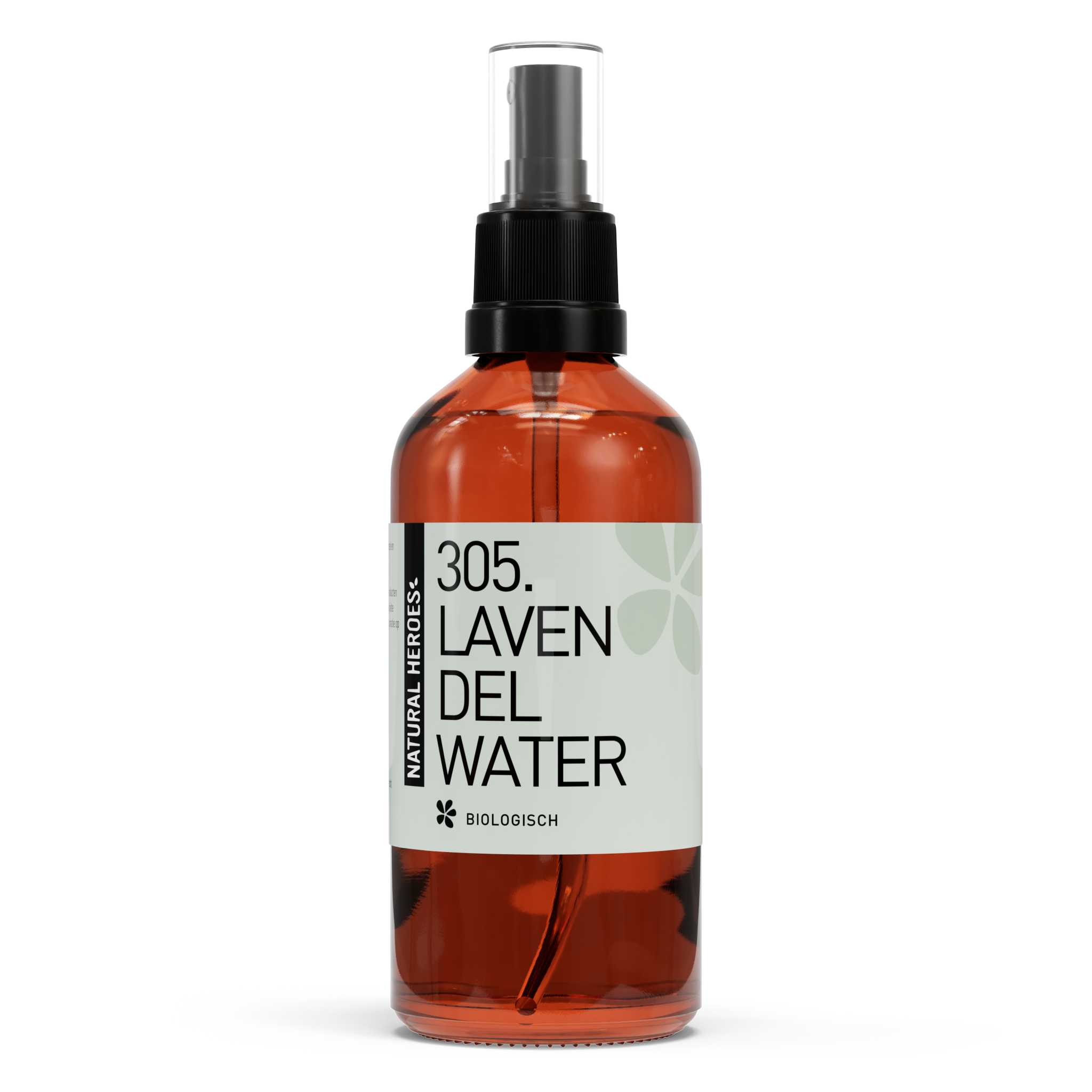 Lavendelvatten (Hydrosol) – Organiskt