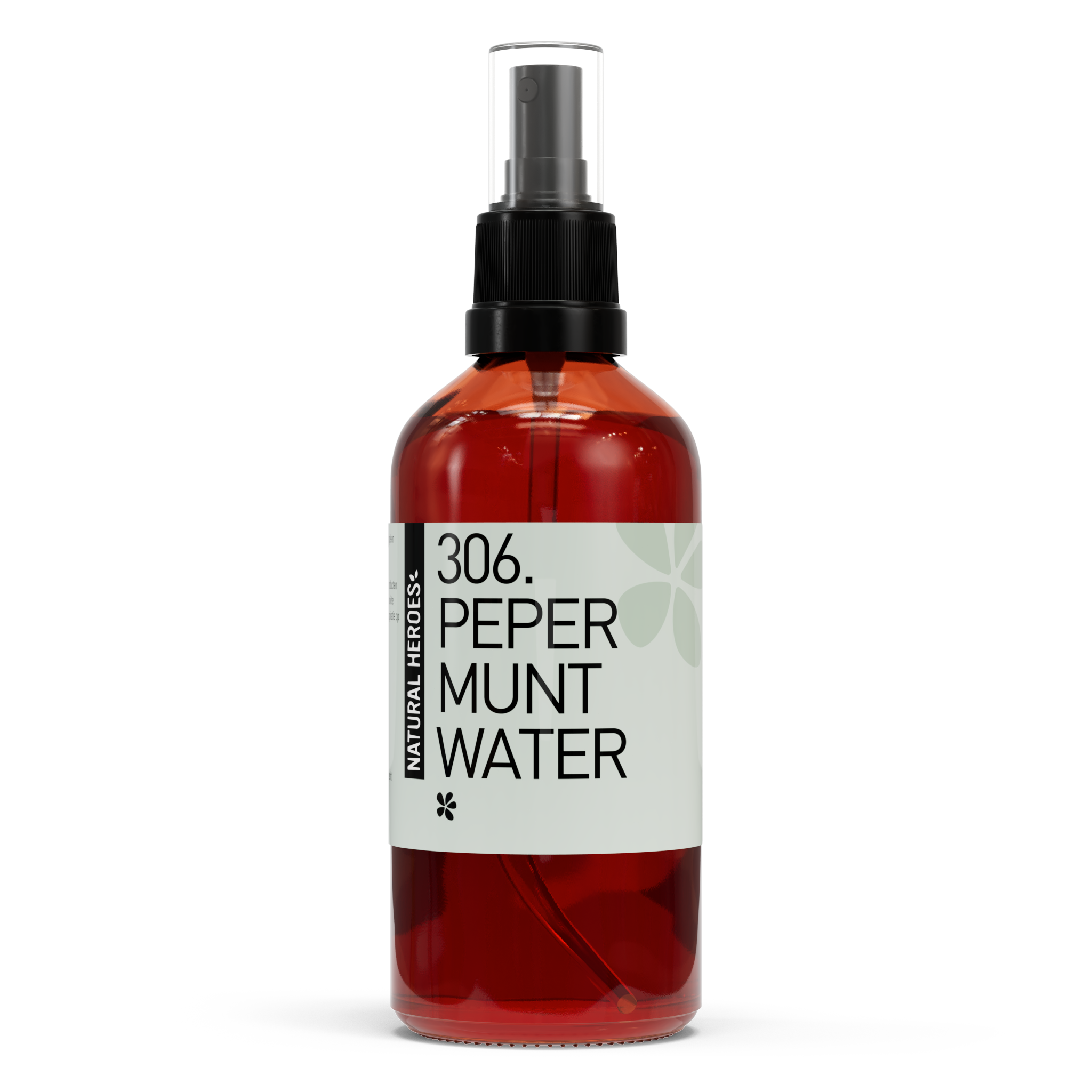 Pepermuntwater (Hydrosol) - Biologisch