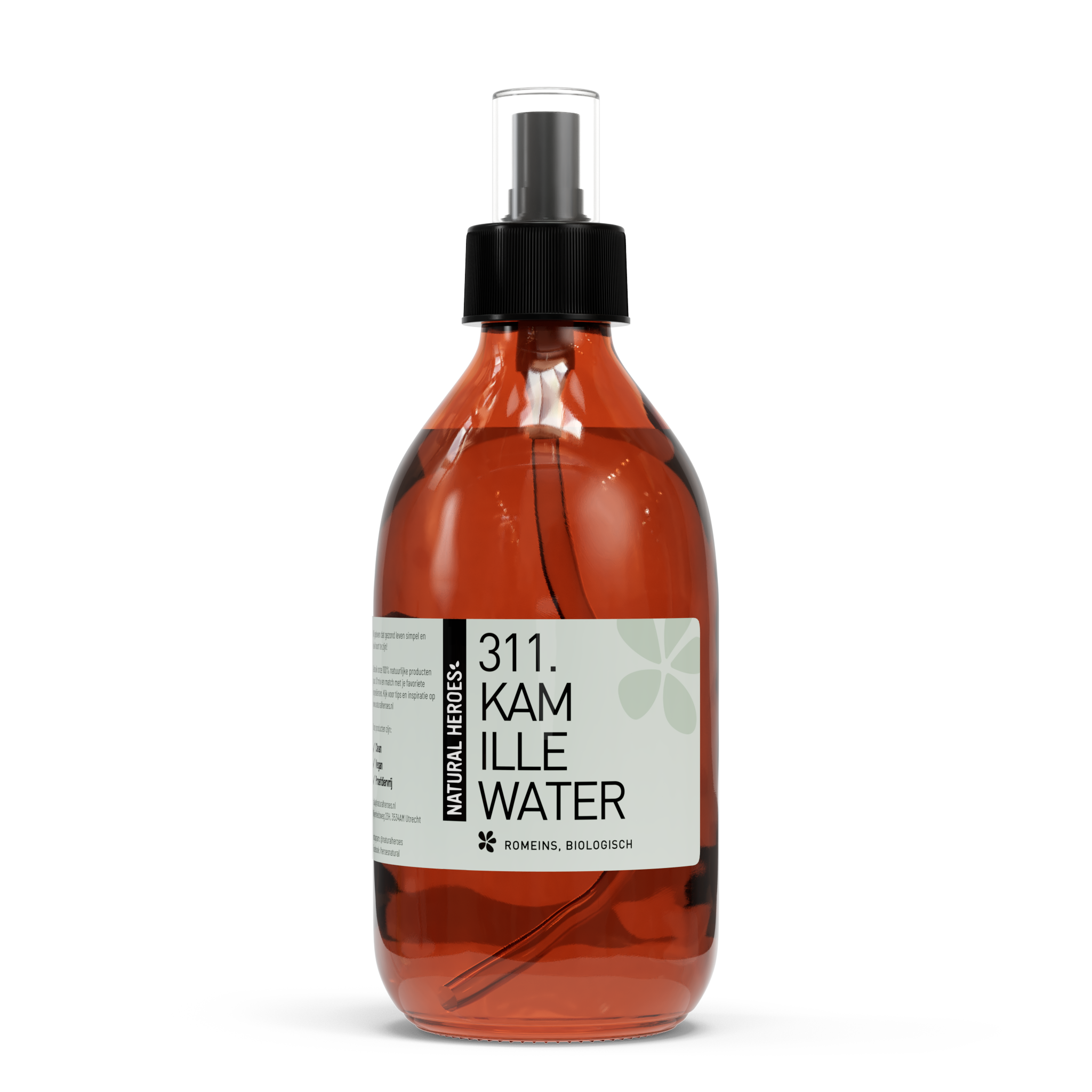 Kamomillvatten, romerskt – organiskt (Hydrosol)
