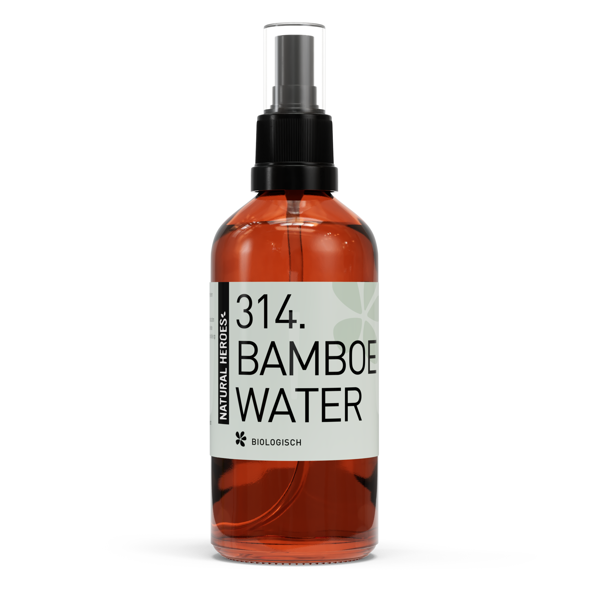 Bambuvatten, organiskt (Hydrosol)
