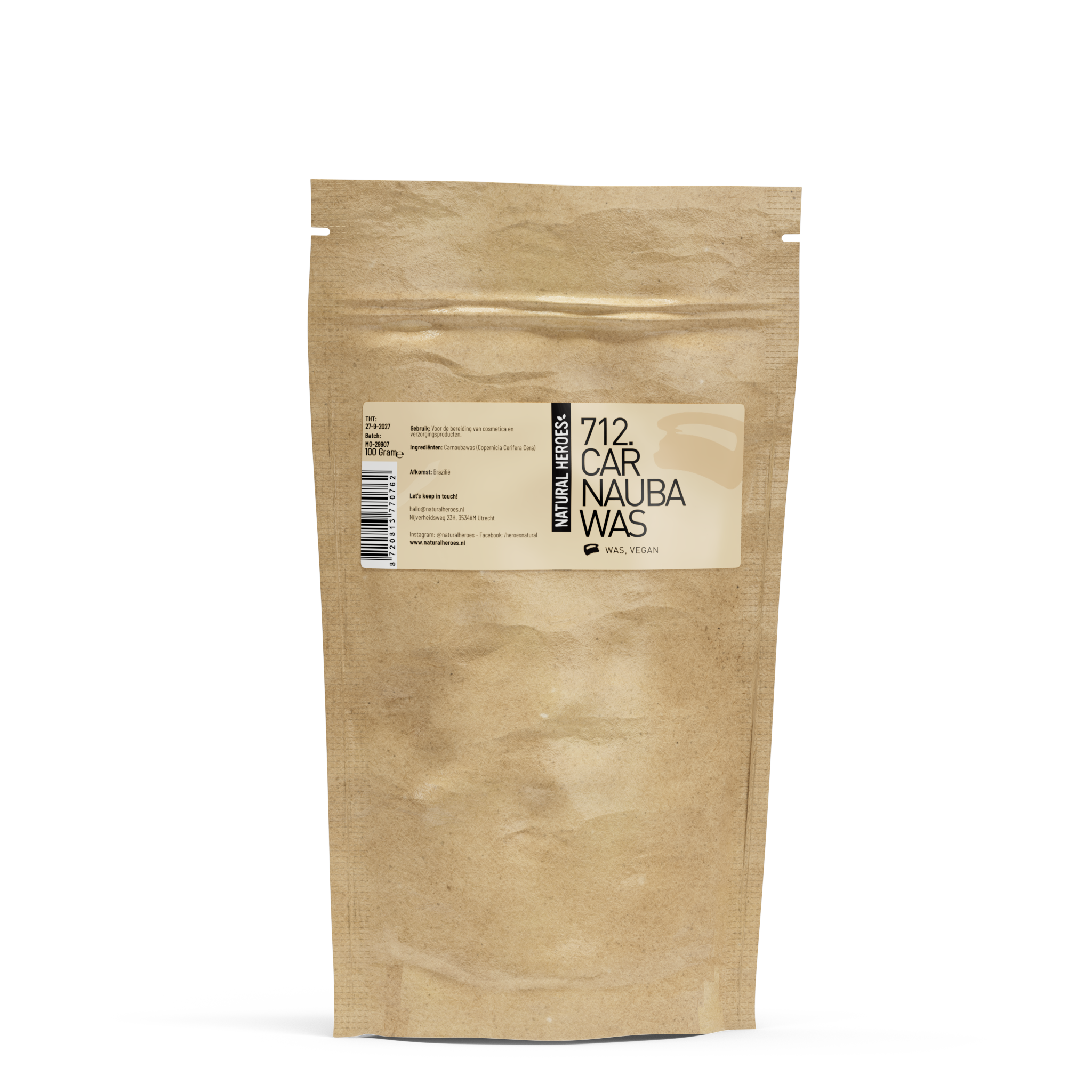 Carnaubavax