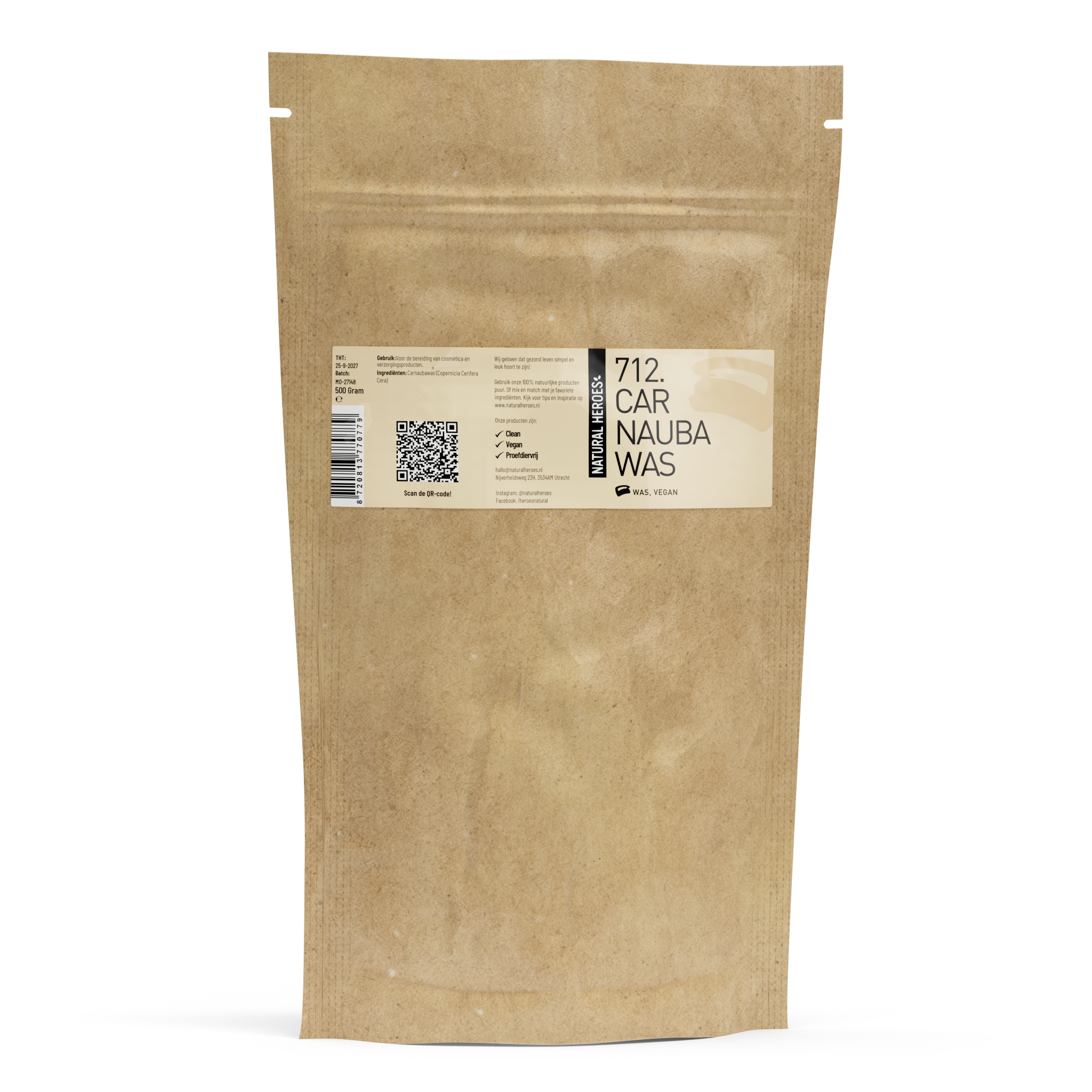 Carnaubavax