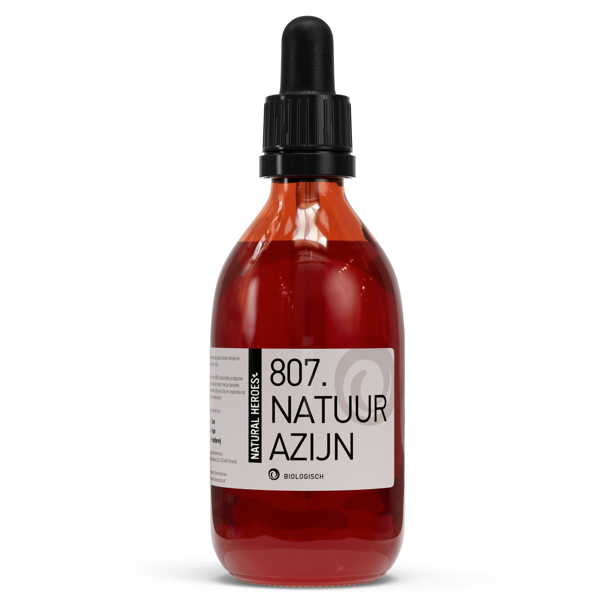 Naturlig vinäger (ekologisk)