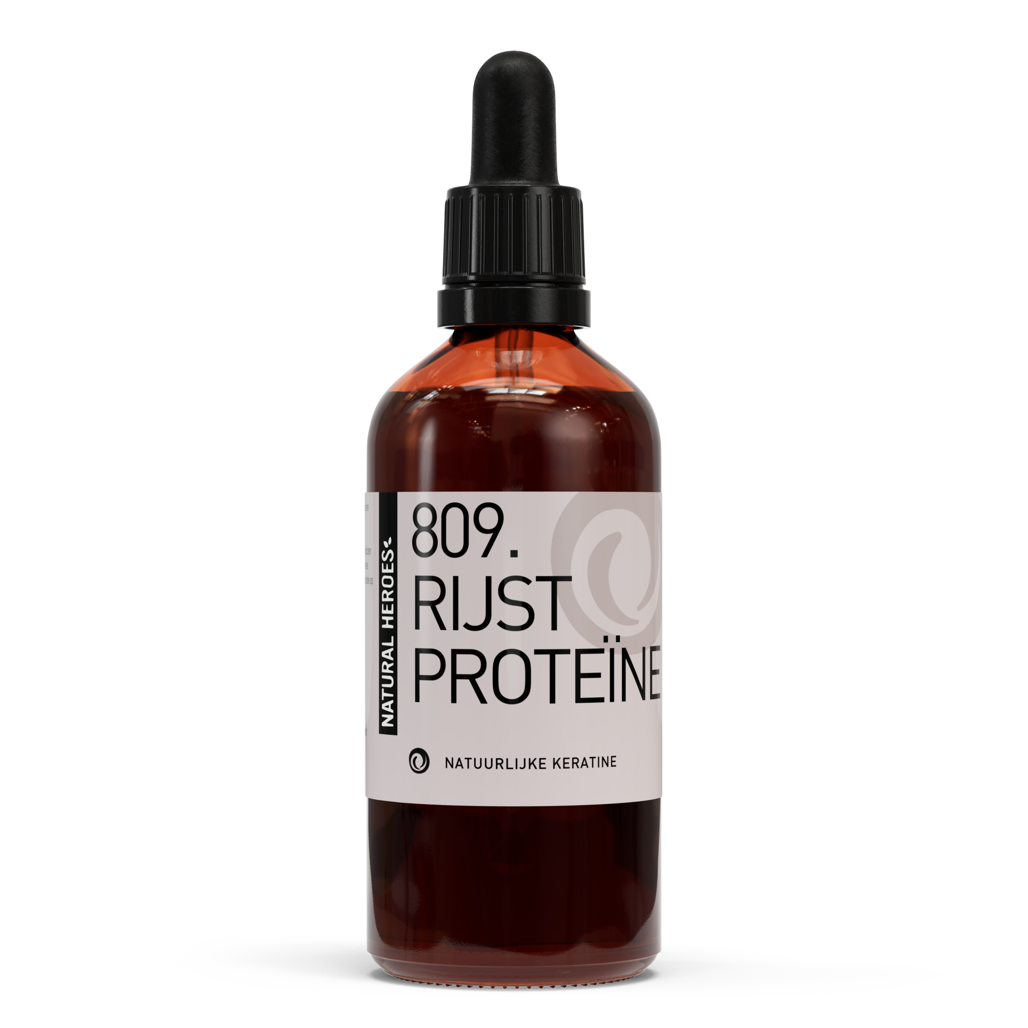 Risproteinkomplex (naturligt keratin)