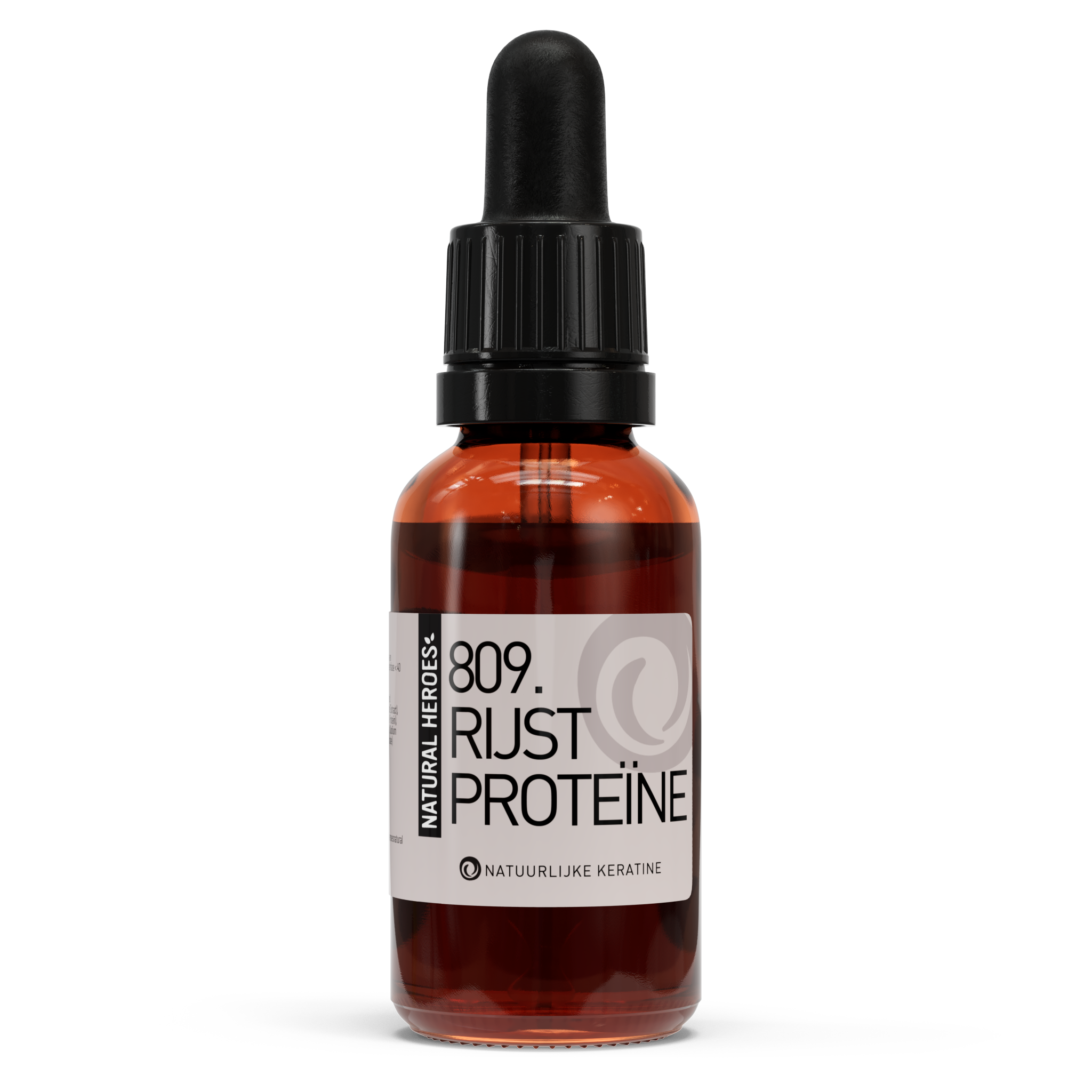 Risproteinkomplex (naturligt keratin)