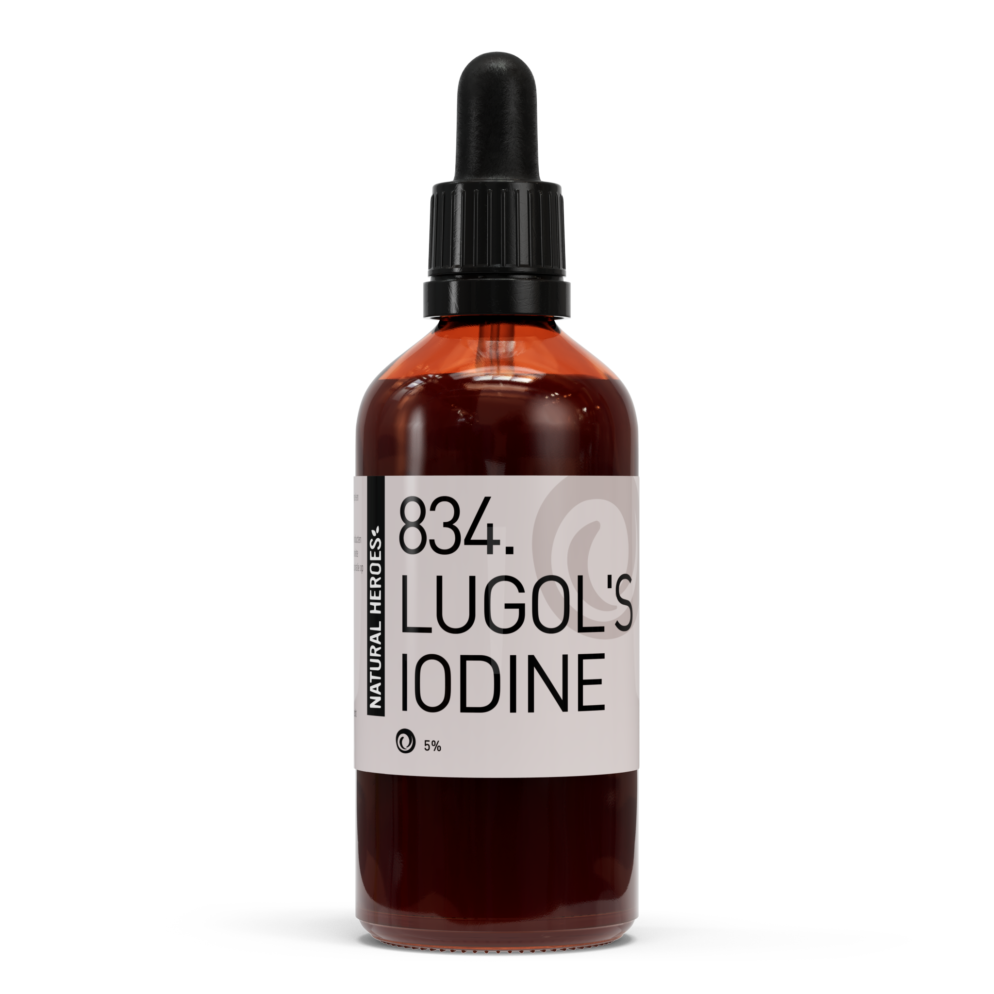 Lugols jod (5 %)