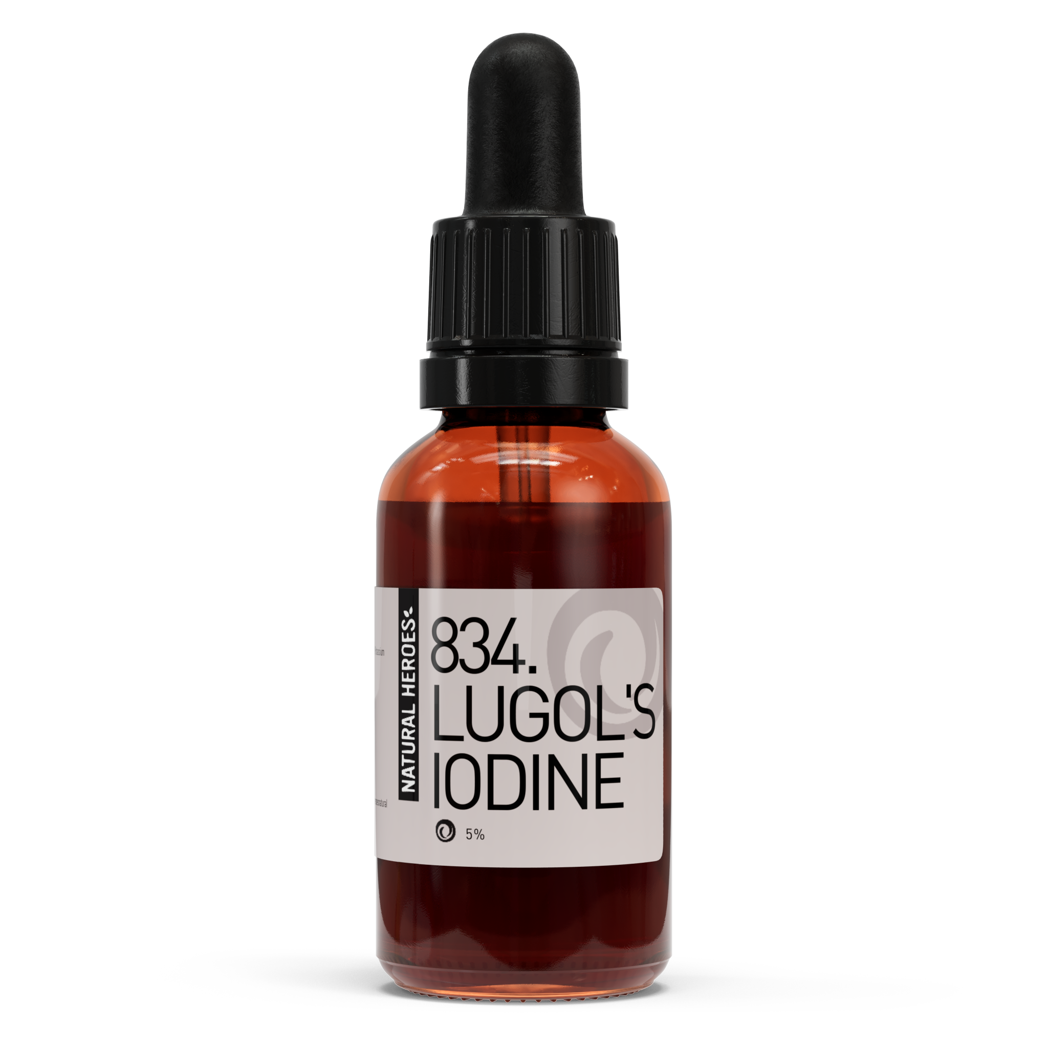 Lugols jod (5 %)