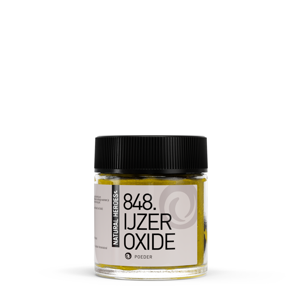 Oxidmineralpulver